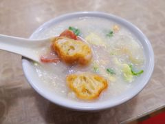 艇仔粥-荔银肠粉(广州天河华利路店)
