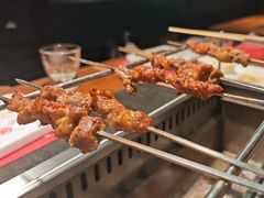 -可口香·非遗老号烧烤(南岗直营店)