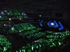 -南京奥林匹克体育中心-体育馆