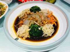 老醋六样-添福来墨鱼饺子 · 海鲜东北菜(泡崖店)