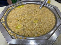 蒙古锅茶-老舅老蒙肉饼非遗店(一店)