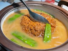 八宝狮子头-淮扬韵(高新大都荟店)