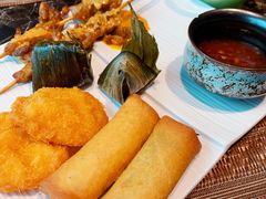 -重庆融汇国际酒店17楼·泉籁泰餐厅(沙坪坝店)