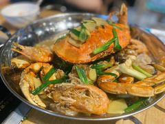 葱姜炒珍宝蟹-盒马鲜生(皇庭广场店)