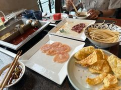 -皇城老妈·大连海鲜火锅(港湾店)