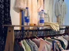 -暮晚尘香汉服旗袍