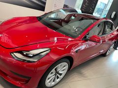 -TESLA 特斯拉(北京颐堤港体验店)