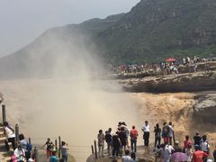 -陕西黄河壶口瀑布旅游区