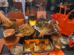 -何师烧烤Pro ·江湖川菜·小龙虾·精酿(太古里旗舰店)