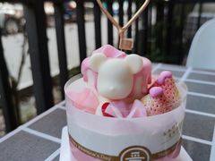 -爱达乐面包生日蛋糕(温江德昆新天地店)
