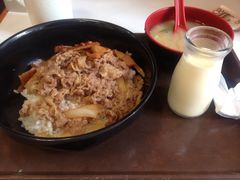 辣笋牛丼饭-食其家·牛丼咖喱(广元西路店)