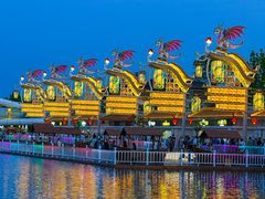 -渔岛海洋度假区