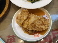 -英兰朝族饭店·英兰锅包肉(佳园路店)