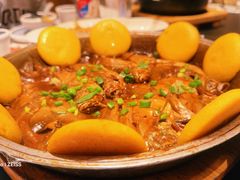 -五谷丰登农家院·地道胶东菜·海鲜烧烤(威海店)