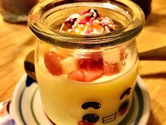 布丁-桃屋日本料理(清华科技园店)