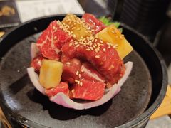 -谷牛日式烤肉(宝山U天地店)