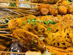 -峨眉山原汁双双烧烤(净居寺店)