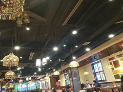 大堂-丰圆轩粤式茶楼 . 点心粤菜(夏茅店)