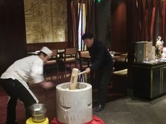 -九洲喜来登酒店湖月日餐厅