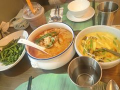 -帕蓝·暹罗料理(大学路店)