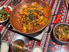 -火塘云南烧烤大排档