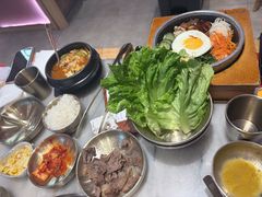 -韩宫宴烤肉·料理(南京江宁万达店)