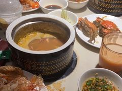 -加餐海鲜自助餐厅(福清万达店)