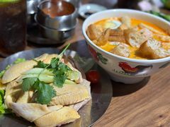 -绿柠食堂(北外滩店)
