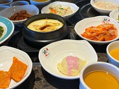 -肉加韩国料理·烤肉(金茂湾店)