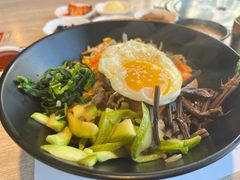 -郑阿姨的家·이모네·韩料&烤肉(武川路店)
