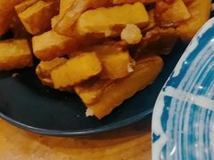 炸咯吱-金生隆(六铺炕店)