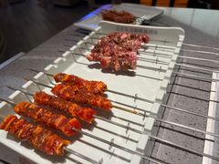-白玉·朝鲜族烤串(深圳Kkone店)