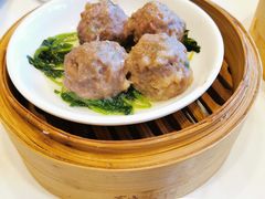 陈皮蒸牛肉丸-金汇酒楼(中山东区店)