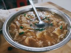 猪皮酸辣汤-陈金兰饮食店(柳前巷店)