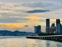 -演武大桥观景平台