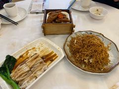 -东江渔村·古典园林·30年粤菜老字号(太和店)