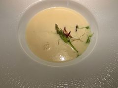 手钓枪鱿生椰玉米汤-ZHAO赵·牛扒坊(万象城店)