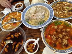 -老雒阳面馆·水席(定鼎门店)