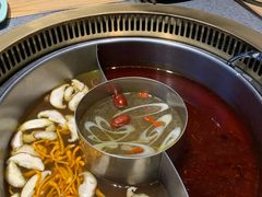 -鲜货俚鲜火锅(青果路店)