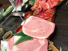 -俺的焼肉(銀座9丁目店)