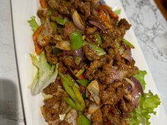 -阿里西北美食(小黄庄店)
