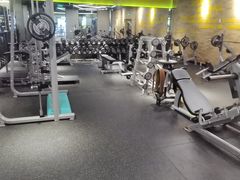 -贝菲特游泳健身(徐泾店)