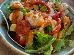 虾仁牛油果沙拉-RAC BAR(安福路店)