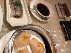籃天使蝦金魚餃-8餐厅(新葡京酒店)