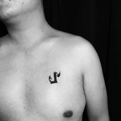 -墨無界刺青TATTOO