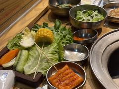 -姜虎东白丁烤肉(苏州中心店)