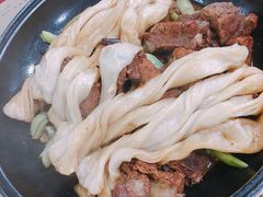 -北京龙庆四季香农家饭庄·灶台鱼·碳烤虹鳟鱼(龙庆峡店)