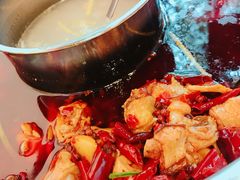 -重庆烧鸡公火锅(簋街店)