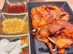-金博士朝鲜民族餐厅(工大店)
