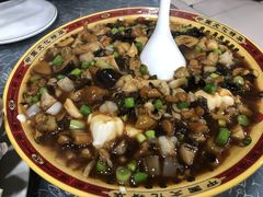 -龙香居海鲜浑锅家常菜·特色驴肉